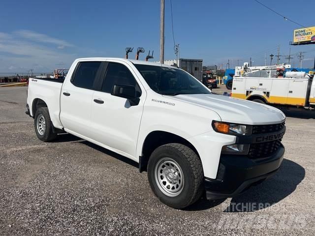 Chevrolet 1500 Inne