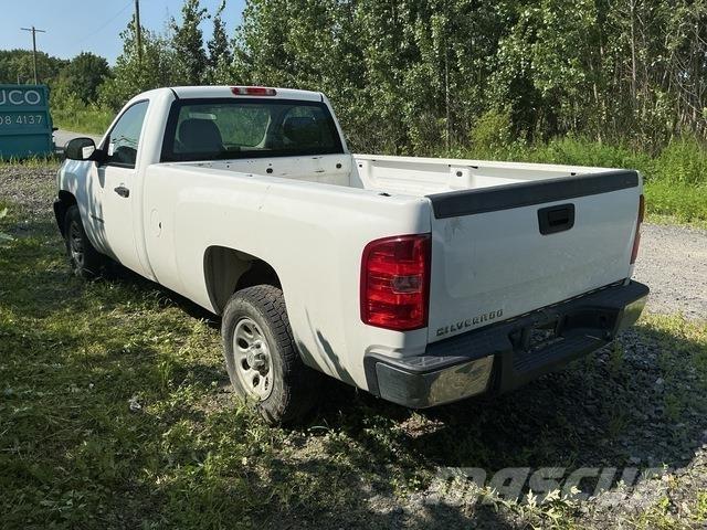 Chevrolet 1500 Pick-upy / Pojazdy z otwieranymi burtami