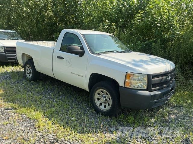Chevrolet 1500 Pick-upy / Pojazdy z otwieranymi burtami