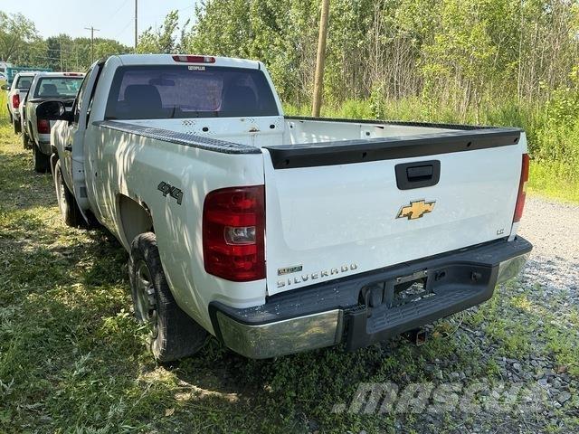 Chevrolet 1500 Pick-upy / Pojazdy z otwieranymi burtami