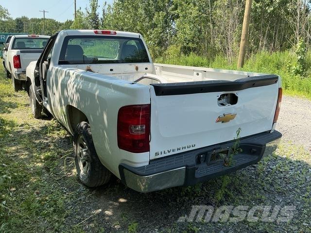 Chevrolet 1500 Pick-upy / Pojazdy z otwieranymi burtami