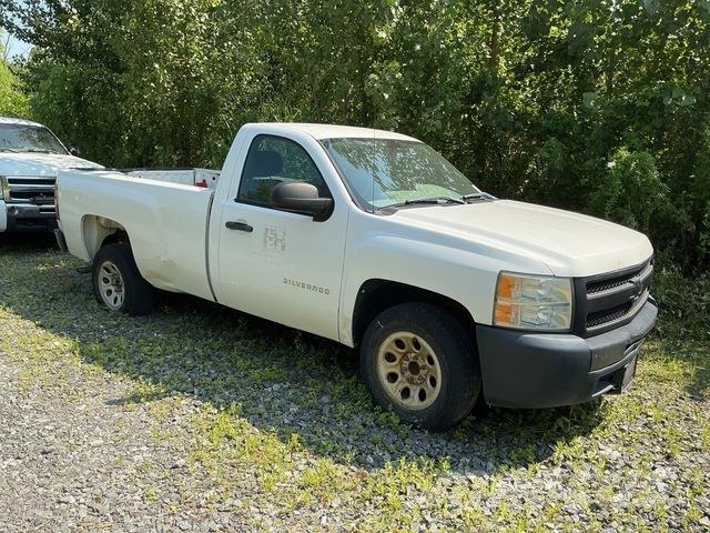 Chevrolet 1500 Pick-upy / Pojazdy z otwieranymi burtami