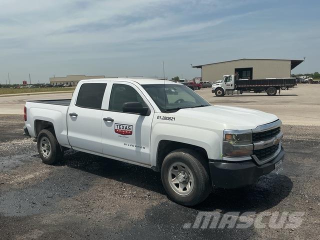 Chevrolet 1500 Inne