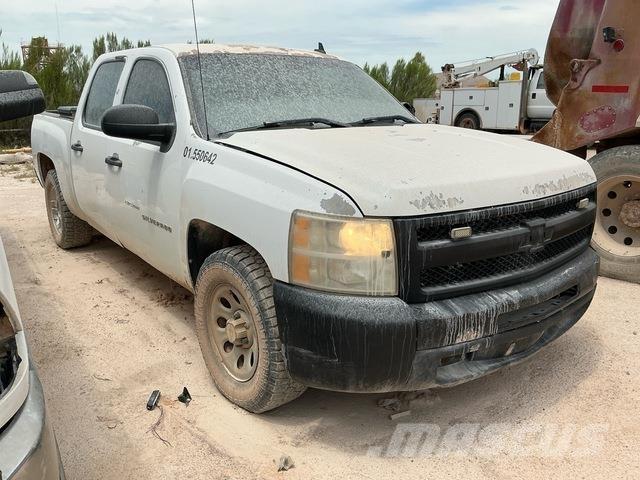 Chevrolet 1500 Pick-upy / Pojazdy z otwieranymi burtami