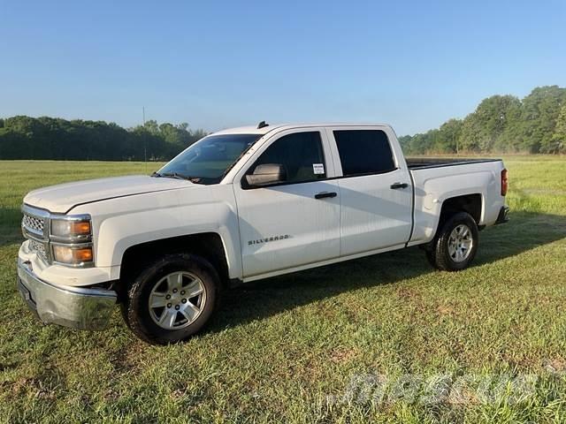 Chevrolet 1500 Inne