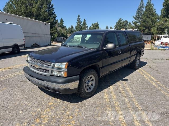 Chevrolet 1500 Inne