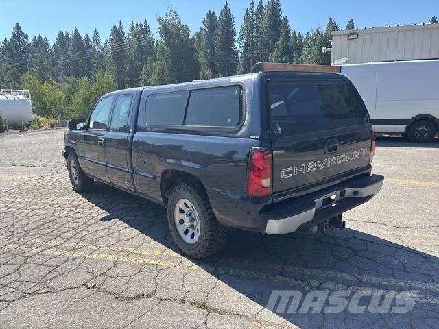 Chevrolet 1500 Inne