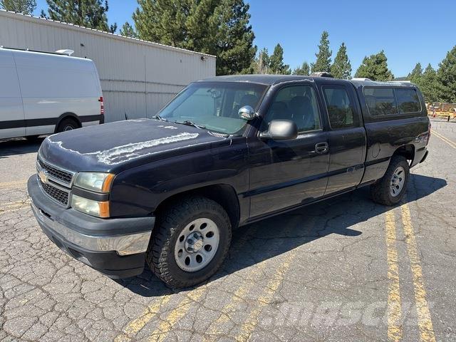 Chevrolet 1500 Inne