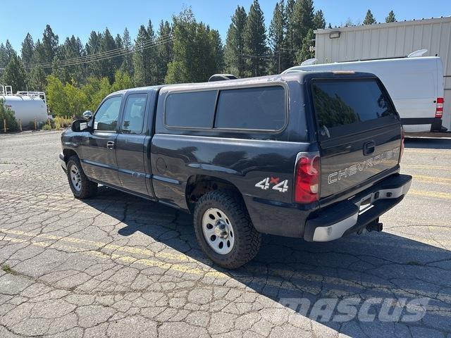 Chevrolet 1500 Inne