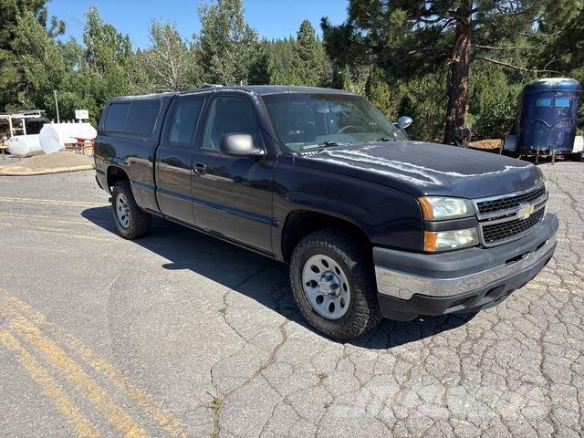 Chevrolet 1500 Inne