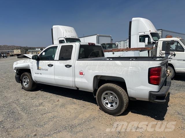 Chevrolet 1500 Inne