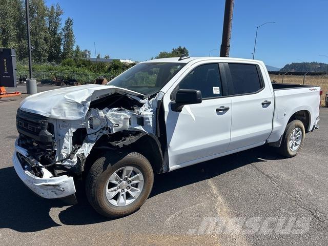 Chevrolet 1500 Inne