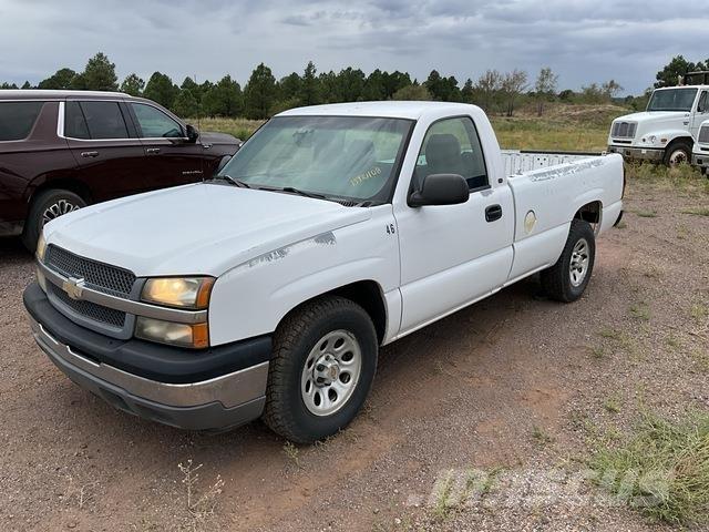 Chevrolet 1500 Pick-upy / Pojazdy z otwieranymi burtami