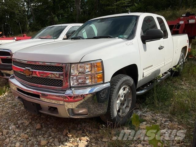 Chevrolet 1500 Pick-upy / Pojazdy z otwieranymi burtami
