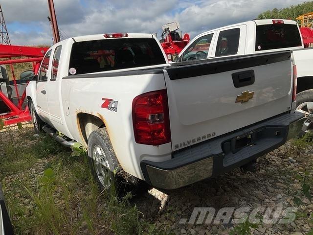 Chevrolet 1500 Pick-upy / Pojazdy z otwieranymi burtami