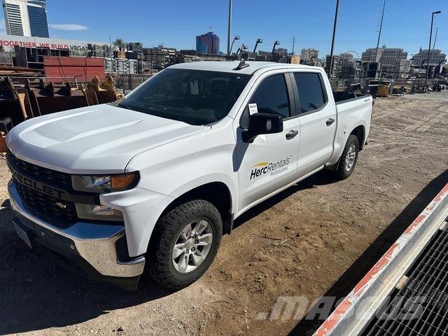 Chevrolet 1500 Pick-upy / Pojazdy z otwieranymi burtami