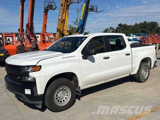 Chevrolet 1500 Inne