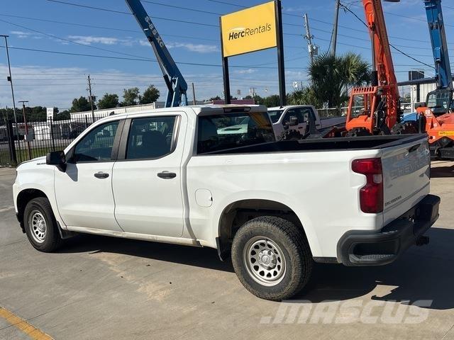 Chevrolet 1500 Inne