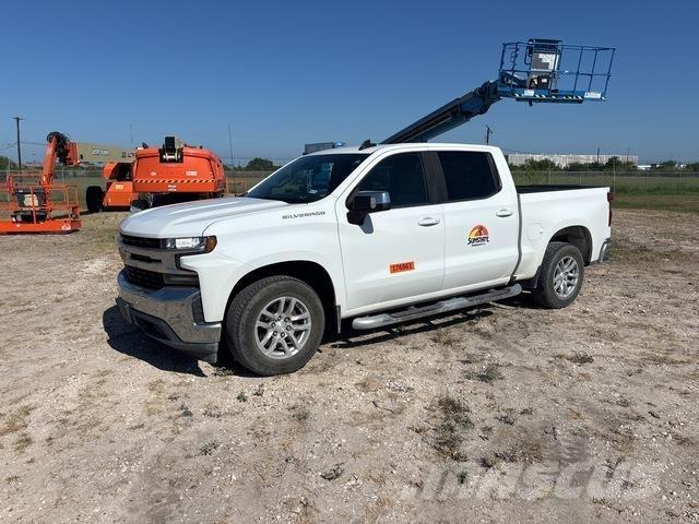 Chevrolet 1500 Pick-upy / Pojazdy z otwieranymi burtami