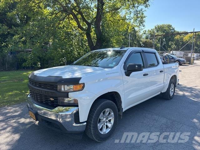 Chevrolet 1500 Pick-upy / Pojazdy z otwieranymi burtami