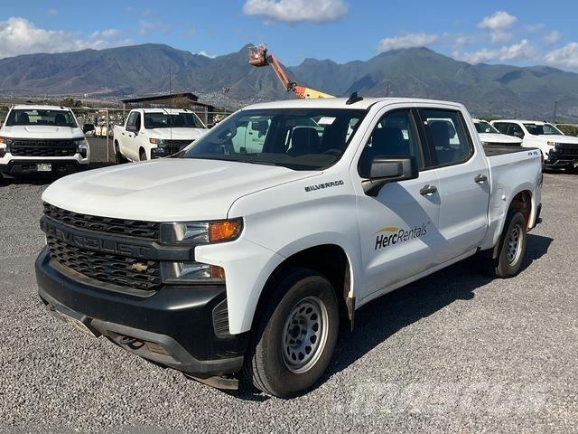 Chevrolet 1500 Pick-upy / Pojazdy z otwieranymi burtami