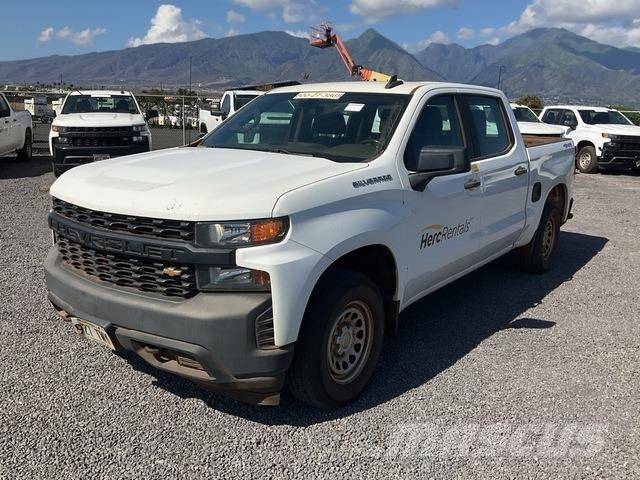 Chevrolet 1500 Pick-upy / Pojazdy z otwieranymi burtami