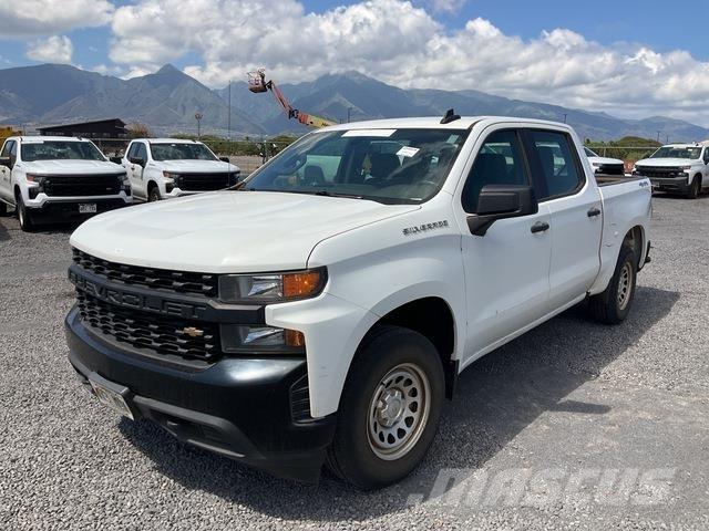 Chevrolet 1500 Pick-upy / Pojazdy z otwieranymi burtami