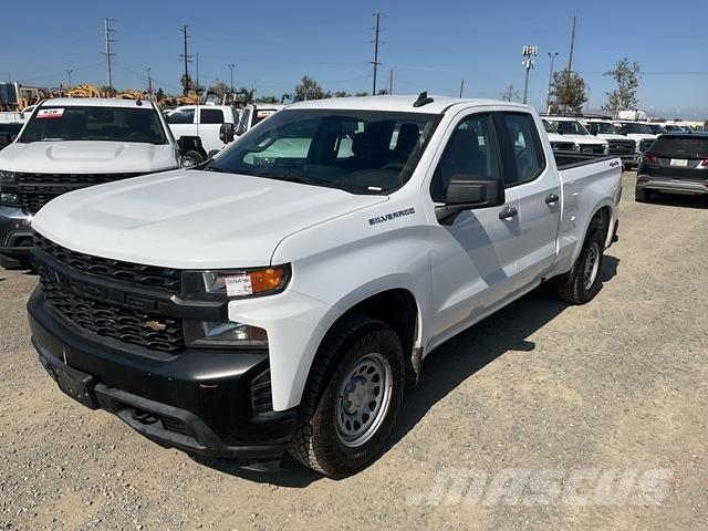 Chevrolet 1500 Pick-upy / Pojazdy z otwieranymi burtami