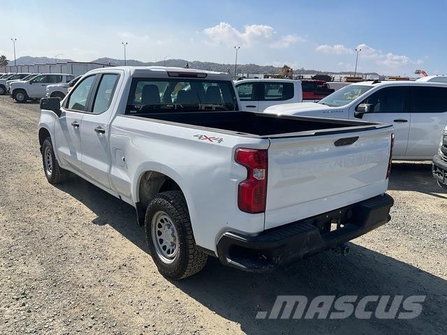 Chevrolet 1500 Pick-upy / Pojazdy z otwieranymi burtami