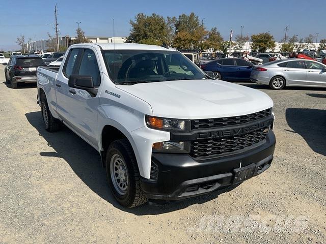 Chevrolet 1500 Pick-upy / Pojazdy z otwieranymi burtami