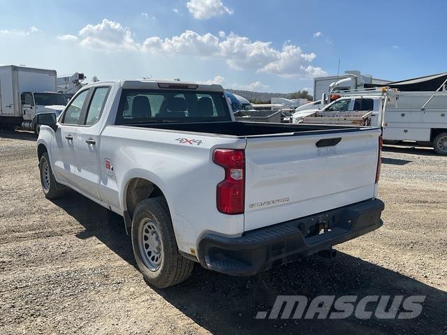 Chevrolet 1500 Pick-upy / Pojazdy z otwieranymi burtami