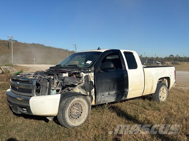 Chevrolet 1500 Pick-upy / Pojazdy z otwieranymi burtami