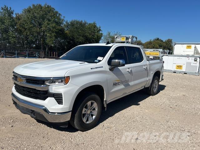 Chevrolet 1500 Pick-upy / Pojazdy z otwieranymi burtami