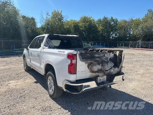 Chevrolet 1500 Pick-upy / Pojazdy z otwieranymi burtami