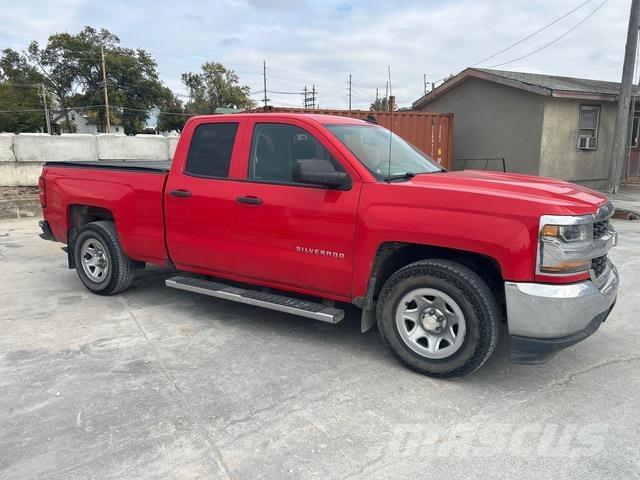 Chevrolet 1500 Pick-upy / Pojazdy z otwieranymi burtami