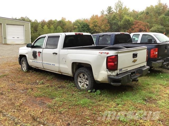 Chevrolet 1500 Pick-upy / Pojazdy z otwieranymi burtami