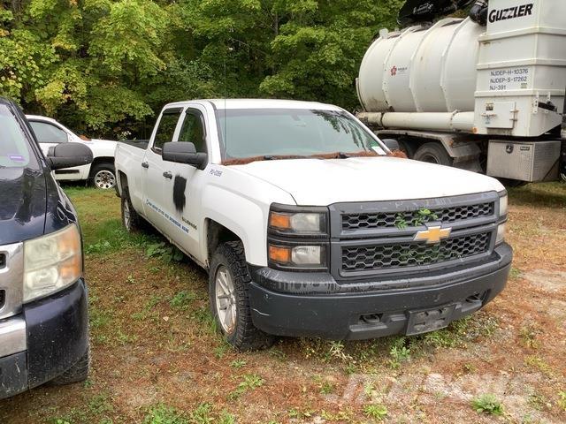 Chevrolet 1500 Pick-upy / Pojazdy z otwieranymi burtami