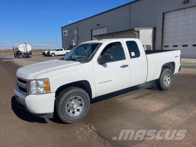 Chevrolet 1500 Pick-upy / Pojazdy z otwieranymi burtami