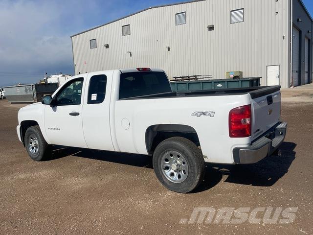 Chevrolet 1500 Pick-upy / Pojazdy z otwieranymi burtami