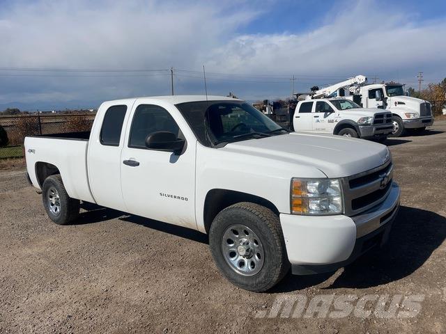 Chevrolet 1500 Pick-upy / Pojazdy z otwieranymi burtami