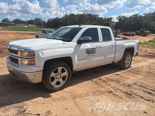 Chevrolet 1500 Pick-upy / Pojazdy z otwieranymi burtami