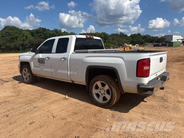 Chevrolet 1500 Pick-upy / Pojazdy z otwieranymi burtami