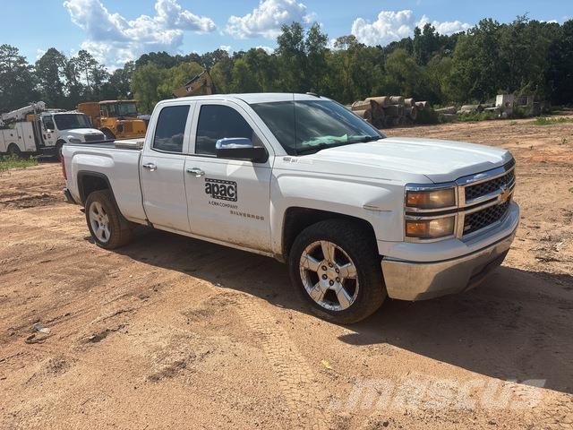 Chevrolet 1500 Pick-upy / Pojazdy z otwieranymi burtami