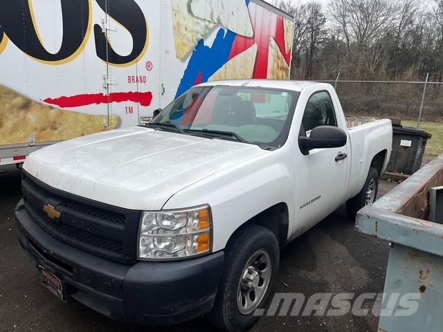 Chevrolet 1500 Pick-upy / Pojazdy z otwieranymi burtami