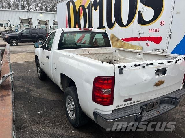 Chevrolet 1500 Pick-upy / Pojazdy z otwieranymi burtami