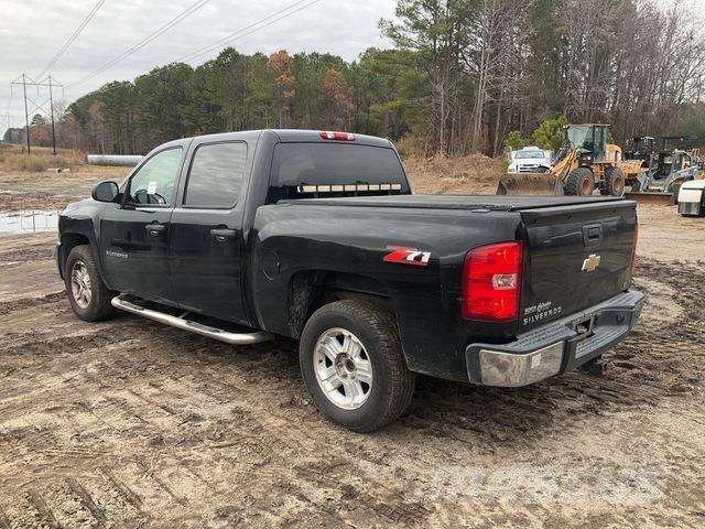 Chevrolet 1500 Pick-upy / Pojazdy z otwieranymi burtami