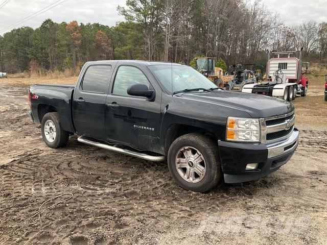 Chevrolet 1500 Pick-upy / Pojazdy z otwieranymi burtami