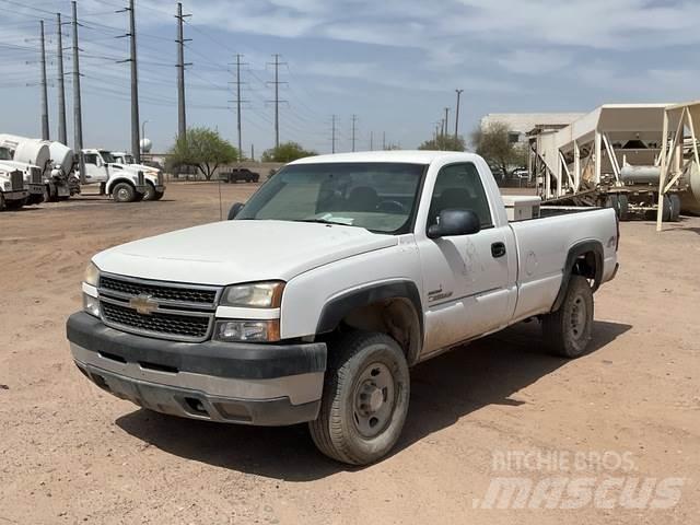 Chevrolet 2500 Inne