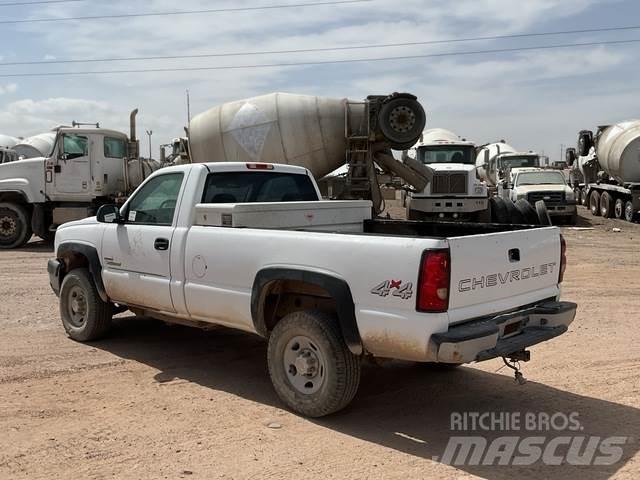 Chevrolet 2500 Inne