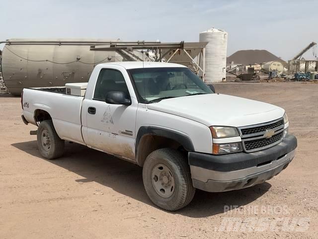 Chevrolet 2500 Inne